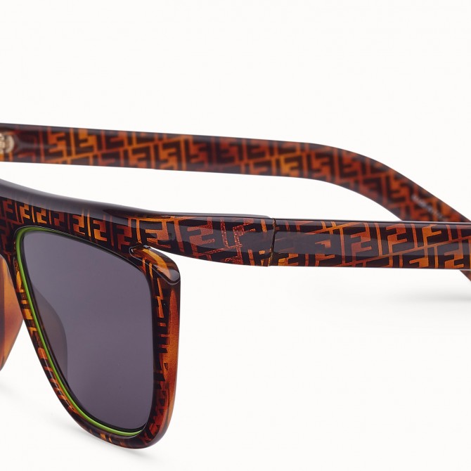 Солнцезащитные очки FENDI FLUO FF 0384/S
